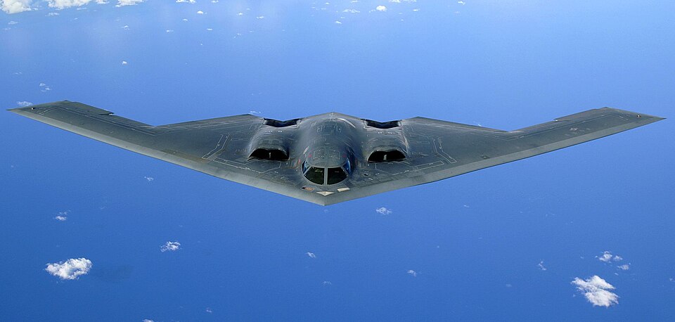 B-2 Spirit